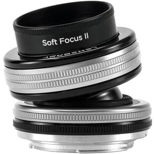 LensBaby Composer Pro II with Soft Focus II for Canon RF pas cher