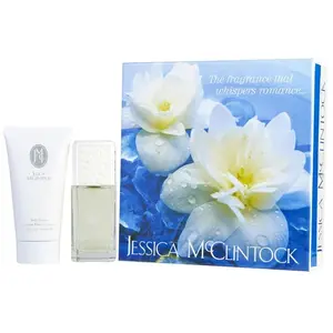 Jessica McClintock Coffret cadeau 2 pièces pour femme - Eau de parfum ... pas cher