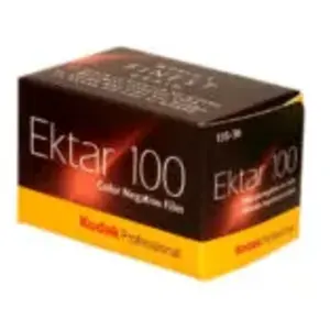 Kodak EKTAR film couleur 135 - 100 ISO 36 poses pas cher