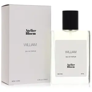 Atelier Bloem William eau de parfum spray (unisex) 100 ml pas cher
