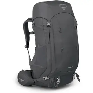 Osprey Sac à dos gris foncé pour femme - Viva 65 Tunnel Vision Grey 219334 pas cher