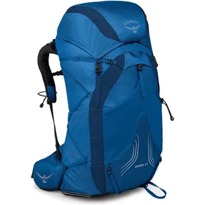 Osprey Exos 48 - Trekkingrugzak - Heren Blue Ribbon L / XL pas cher
