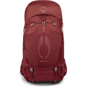 Osprey Aura AG 65 Femme Rouge pas cher