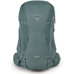Osprey Sac à dos pétrole pour femme - Viva 45 Succulent Green 219447 pas cher