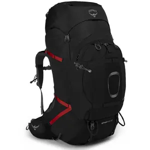 Osprey Aether Plus 100l Rugzak Zwart S-M pas cher