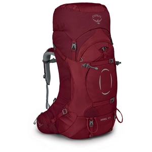 Osprey Ariel 65 M / L Claret Red [123151] -  sac à dos sac a dos pas cher