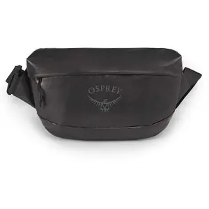 Osprey Sac banane noir pour femme et homme - Transporter Waist 138116Vendu partrekkinn