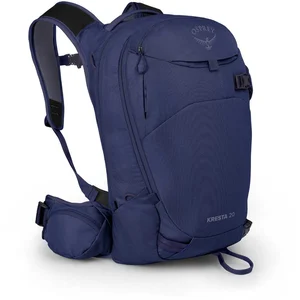 Sac à Dos Femme - OSPREY - Kresta 20 - Bleu - Sports d'hiver - Ski