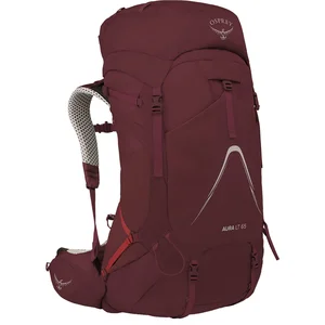 Osprey Wandelrugzak Trekkingrugzak Aura AG LT 65 Antidote Purple WijnroodVendu partrekkinn