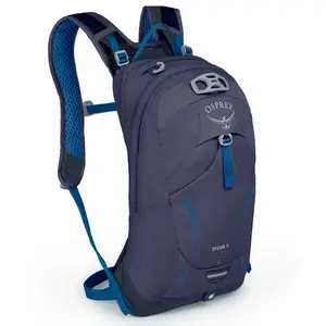 Osprey Sylva 5 Sac à dos multi-sport pour femme Space Travel Gris O/S pas cher