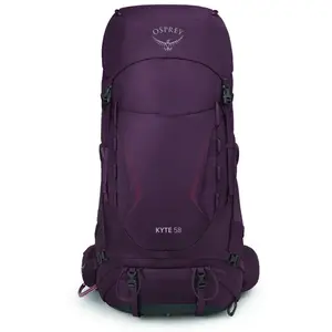 Comparateur de prix : Osprey Kyte 58 Elderberry Purple WXS/S