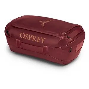 Osprey Transporter 40 Sac de voyage unisexe Red Mountain O/S pas cher