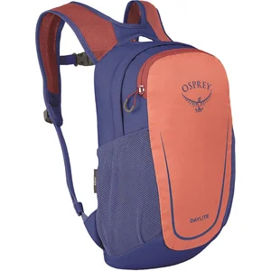 Osprey Vrije tijd rugzak Rugzak Daylite Kids 10L Salmon Pink / Gentian Blue Veelkleurig pas cher