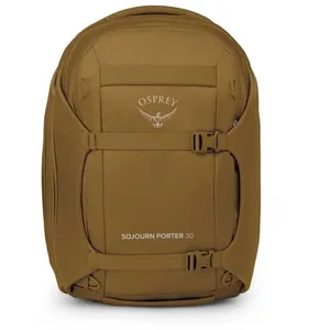 Sac à dos de voyage - Osprey - Sojourn Porter 30L - Compact - Durable - Marron pas cher