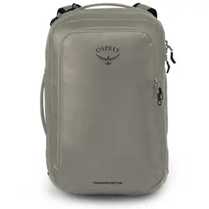 Osprey Reistas Schoudertas Transporter Carry-On Bag 44L Tan Concrete Taupe pas cher