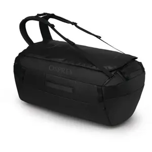 Osprey Transporter Duffel 95 Raven Noir OS pas cher