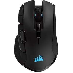 Souris Corsair Souris gaming sans fil CORSAIR IRONCLAW RGB WIRELESS Noir pas cher