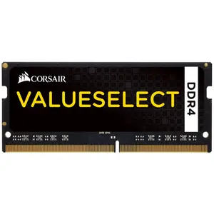 Corsair ValueSelect SO-DIMM DDR4 4 Go 2400 MHz CAS 16 pas cher