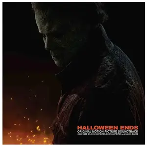 Sacred Bones Records Halloween Ends pas cher
