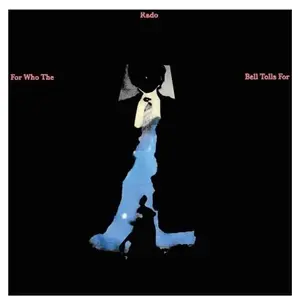 Western Vinyl For Who The Bell Tolls For pas cher