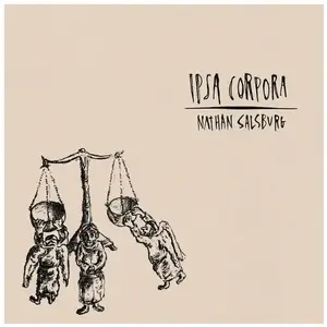 Nathan Salsburg - Ipsa Corpora [Vinyl Lp] pas cher