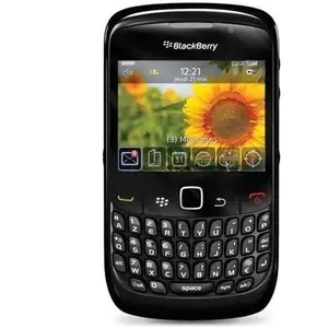 BLACKBERRY CURVE 8520 Noir pas cher