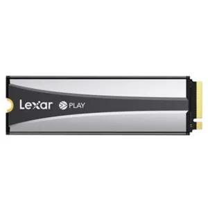 Disque SSD interne Lexar Play 2280 1 To pour PS5 Noir et Argent pas cher