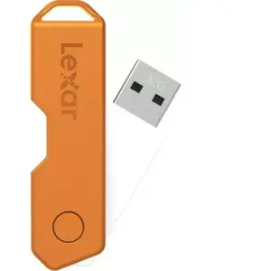 Lexar Media Clé USB LEXAR 32go JumpDrive 2.0 Orange pas cher