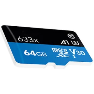 Lexar High Performance 633X MicroSDHC 64GB C10 A1 V30 U3 pas cher