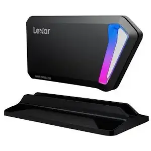 Lexar SL660 - SSD - 512 Go - externe (portable) - USB 3.2 Gen 2x2 (USB... pas cher