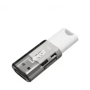 Lexar JumpDrive® S60 USB flash drive 64 GB USB Type-A 2.0 Zwart pas cher