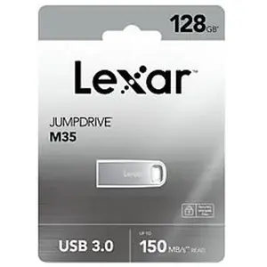 Lexar Media Clé USB LEXAR 128go JumpDrive 3.0 M35 pas cher