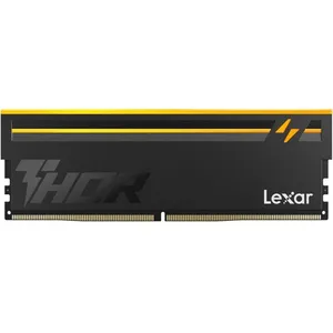 Lexar DDR5 32GB PC 6000 CL36 KIT (2x16GB) THOR 2.0 (2 x 16GB, 6000 MHz... pas cher