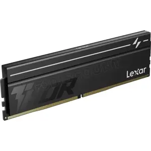 Lexar Barrette de mémoire DIMM DDR5 Thor 16 Go, 2e génération, 6 000 M... pas cher
