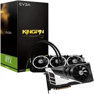 EVGA GeForce RTX 3090 Ti K,NGP,N Hybrid Gaming, 24G-P5-4998-KR, 24GB G... pas cher