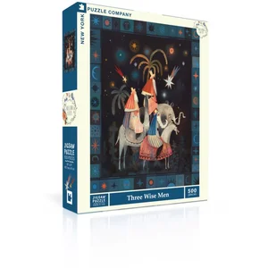 New York Puzzle Company Puzzel Three Wise Men - 500 stukjes pas cher