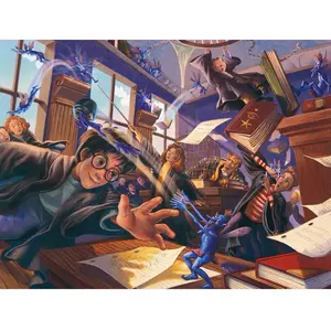 New York Puzzle Company Puzzel Peskipiksi Pesternomi - 1000 stukjes pas cher