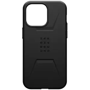 Comparateur de prix : UAG Rugged Case for Apple iPhone 15 Pro Max [6.7-inch] - Civilian Blac...