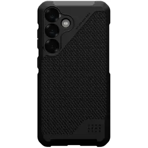 Urban Armor Gear UAG Metropolis LT MagSafe Backcover voor de Samsung Galaxy S25 - Kevlar Black pas cher