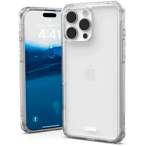 Comparateur de prix : Urban Armor Gear UAG - Plyo geschikt voor iPhone 16 Pro Max Hoesje - transparant | transparant
