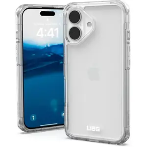 Comparateur de prix : Urban Armor Gear UAG - Plyo geschikt voor iPhone 16 Hoesje - transparant | transparant