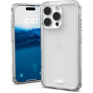Urban Armor Gear UAG - Plyo geschikt voor iPhone 16 Pro Hoesje - transparant | transparant pas cher