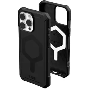 Comparateur de prix : Coque pour iPhone 16 Pro Max - UAG Essential Armor MagSafe - Noir