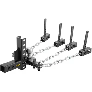 Vevor Attelage De Distribution De Poids Remorque-Vevor-Charge 4500 Kg-...Vendu parmanomano