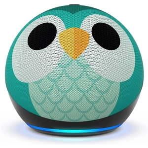 Amazon Enceinte Intelligente Echo Dot 5 Owl