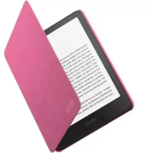 Comparateur de prix : Housse AMAZON pour Paperwhite/Colorsoft- Framboise