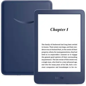 Liseuse eBook AMAZON Kindle 11th Génération Bleue pas cher