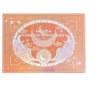 Moira Endless Moonlight Pressed Pigment Palette Oogschaduwpalette pas cher