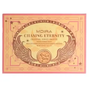 Moira Chasing Eternity Pressed Pigment Palette Oogschaduwpalette pas cher