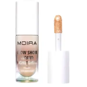 Moira Glow Show Liquid Highlighter Highlighter pas cher